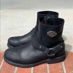 Harley Davidson Boots Sz 11M